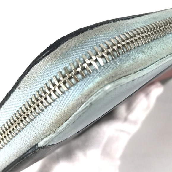 CHANEL Black Leather Wallet - Picture 8 of 16